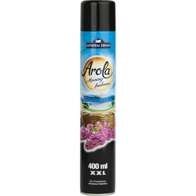 Arola légfr. aerosol 300ml+100ml morning freshness