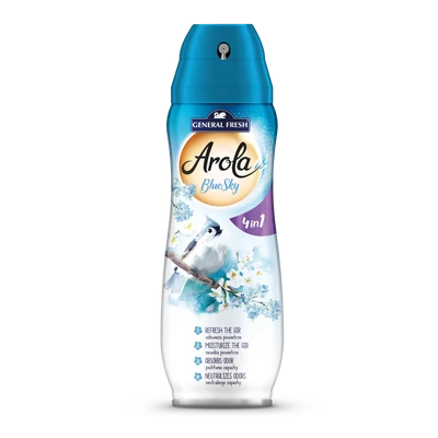 Arola légfrissítő 4in1 Blu sky - 300ml 