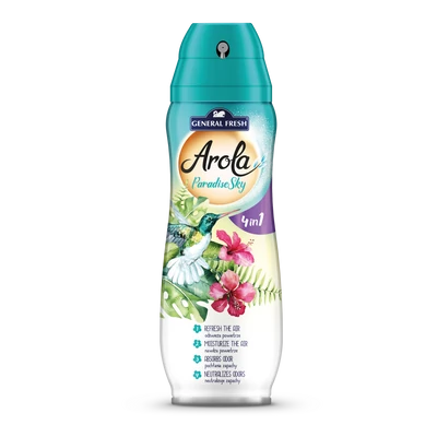Arola légfrissítő 4in1 Paradise sky - 300 ml