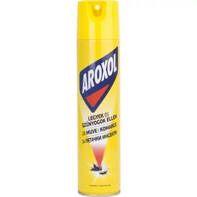Aroxol légy- és szúnyogirtó aeroszol 300 ml
