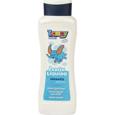 Trompy babafürdető 500ml 