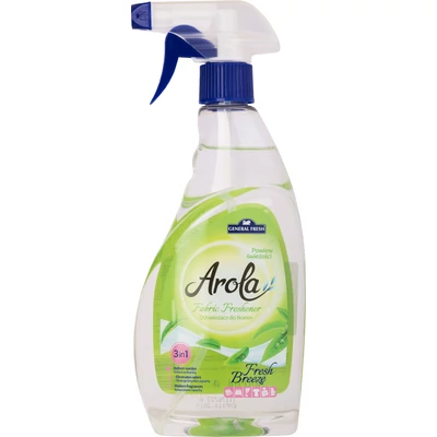 Arola textilfrissítő spray 500ml fresh breeze
