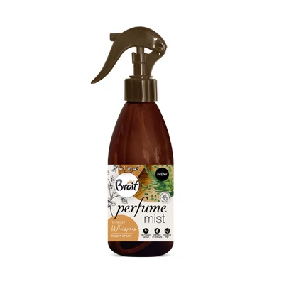 BRAIT Parfümös Légfrissítő Pumpás 325ml - Woody Whispers