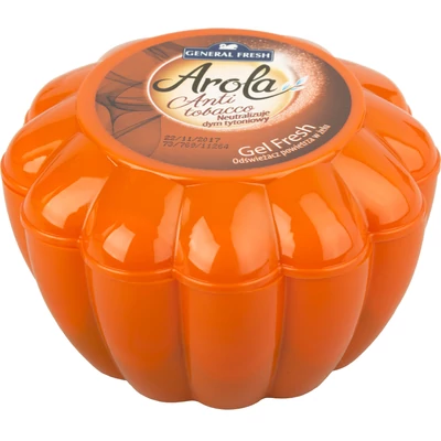 Arola légfrissítő gél 150g antitabac
