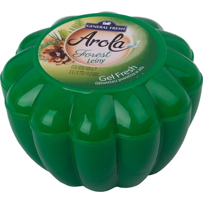 Arola légfrissítő gél 150g fenyő