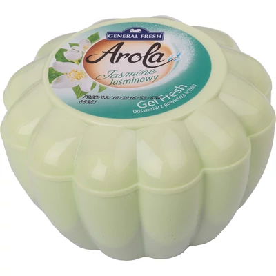 Arola légfrissítő gél 150g jázmin