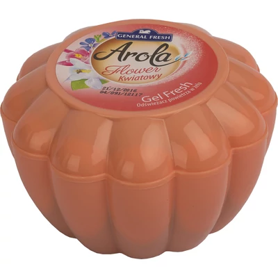 Arola légfrissítő gél 150g virág