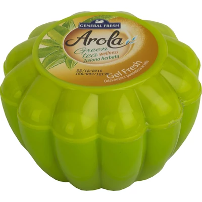 Arola légfrissítő gél 150g zöld tea