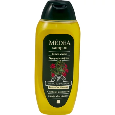 Médea sampon kéntartalmú kivonattal - 250ml