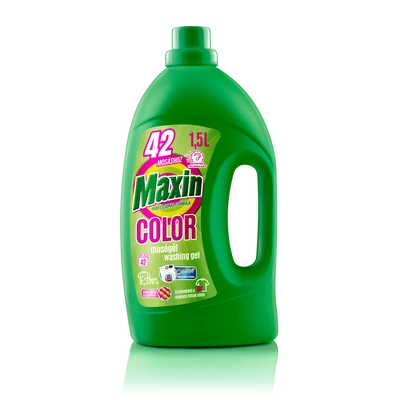 Maxin color mosógél - 1,5 l