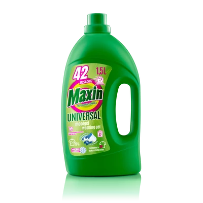 Maxin univerzális mosógél - 1,5 l