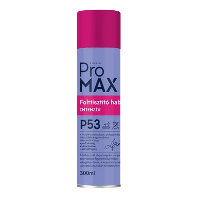 Promax folttisztító hab 300ml 