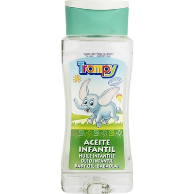 Trompy babaolaj 250ml 