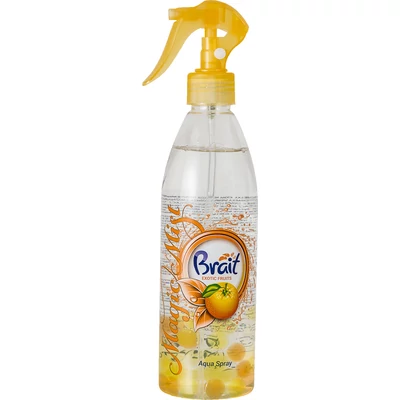 Brait légfrissítő aqua spray 425g exotic fruits