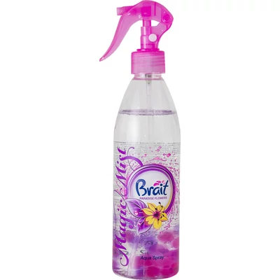 Brait légfrissítő aqua spray 425g paradise flowers