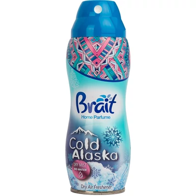 Brait légfrissítő 300ml Cold Alaska