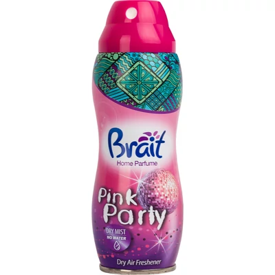 Brait légfrissítő 300ml Pink party