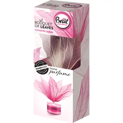 Brait légfrissítő folyadék 50ml Romantic ruby 