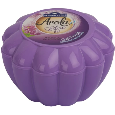 Arola légfrissítő gél 150g orgona