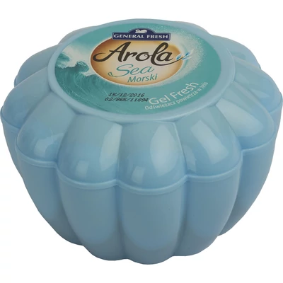 Arola légfrissítő gél 150g tenger