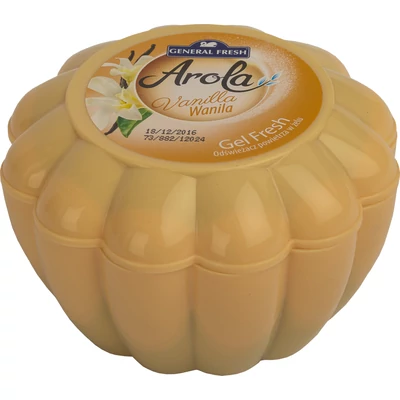 Arola légfrissítő gél 150g vanilia