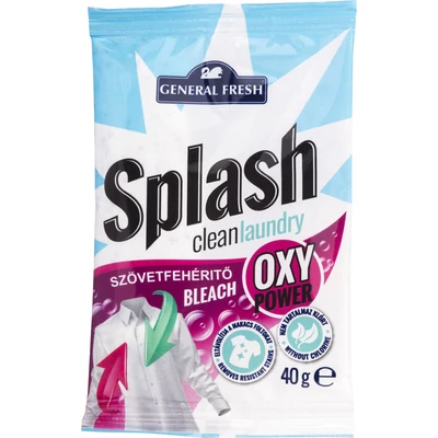 Splash szuperfehérítő 40g 