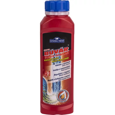 Szuper búvár lefolyócső tisztító 200g meleg vizes