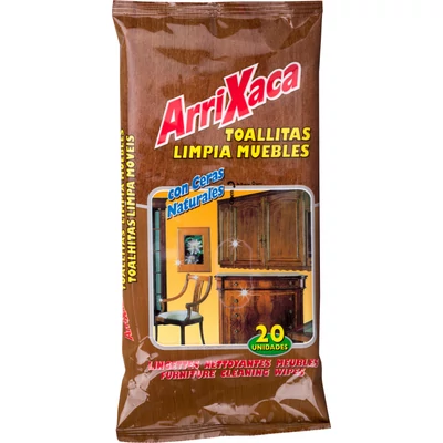 ArriXaca bútortisztító kendő
