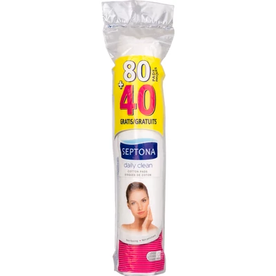 Septona vattakorong 80+40 db