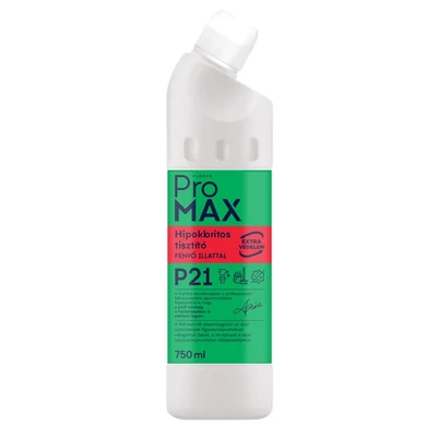 Promax Hypokloritos Tisztító – Fenyő illattal - 750ml