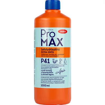 Promax lefolyótisztító 1000ml