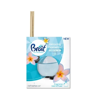 Brait pálcikás légfrissítő 40ml - Relaxing Moments