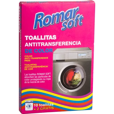 Romar színfogó kendő 10+2db-os