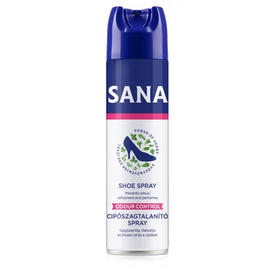 Sana cipőszagtalanító spray 150 ml