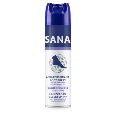 Sana lábizzadás elleni spray 150 ml