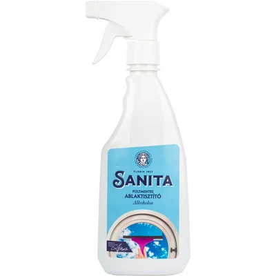 Sanita Ablaktisztító 500ml