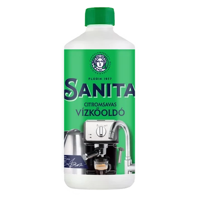Sanita Citromsavas vízkőoldó 0,5L