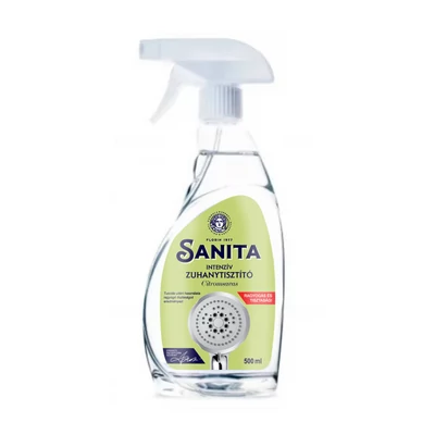 Sanita Zuhanytisztító 500ml