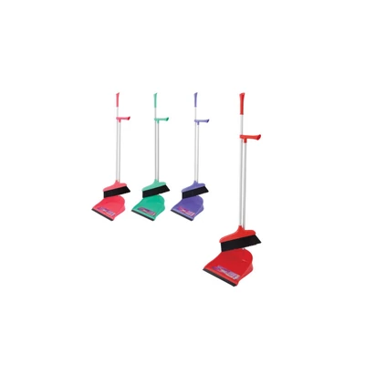 Parex seprű+lapát hosszú nyéllel