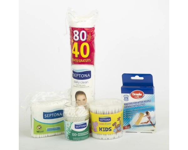 Egyéb higiéniai termékek