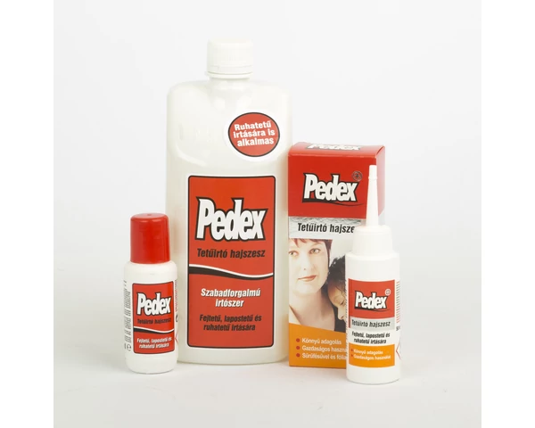 Pedex tetűirtó hajszesz