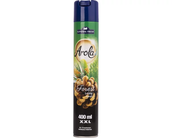 Arola légfr. aerosol 300ml+100ml fenyő