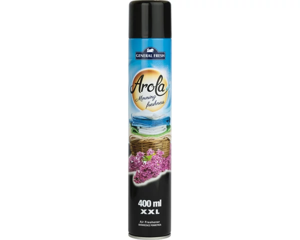 Arola légfr. aerosol 300ml+100ml morning freshness