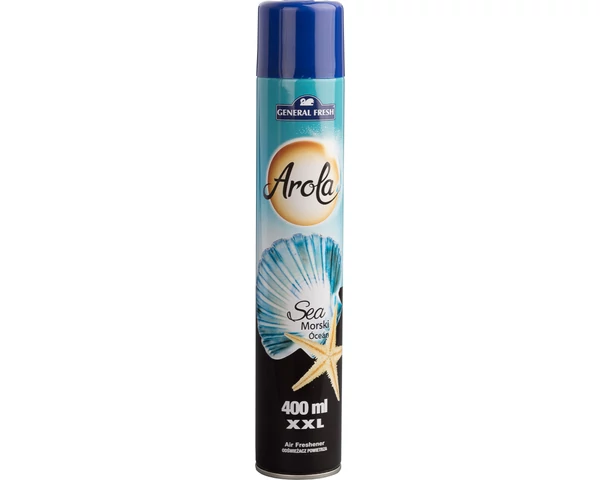 Arola légfr. aerosol 300ml+100ml ocean