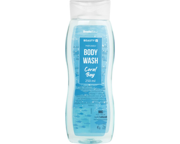 Beauty 4 Body Wash - Coral Bay 250ml