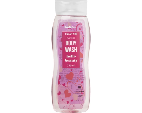 Beauty 4 Body Wash - Hello Beauty 250ml