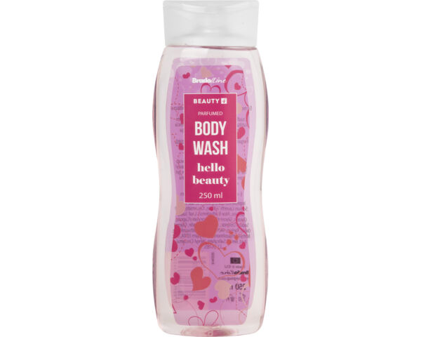 Beauty 4 Body Wash - Hello Beauty 250ml
