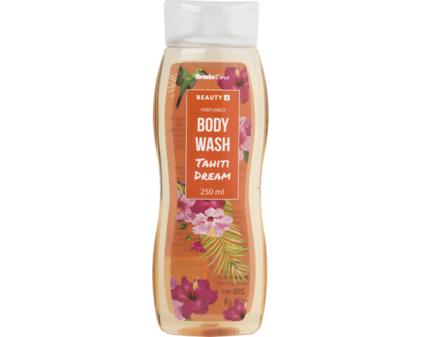 Beauty 4 Body Wash - Tahiti Dream 250ml