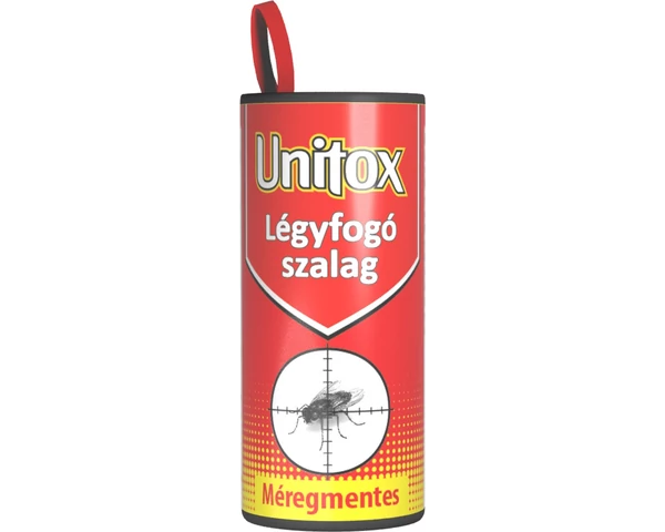 Unitox légyfogó szalag