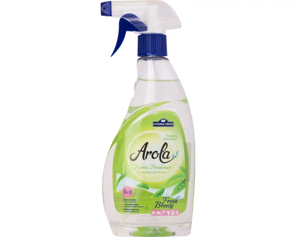 Arola textilfrissítő spray 500ml fresh breeze